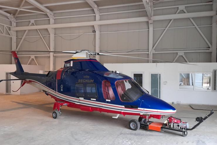 Agusta A109SP Grand New