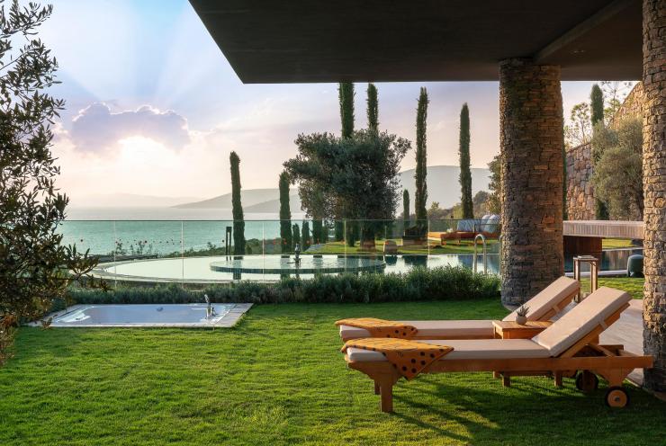 Lujo Presidental Villa