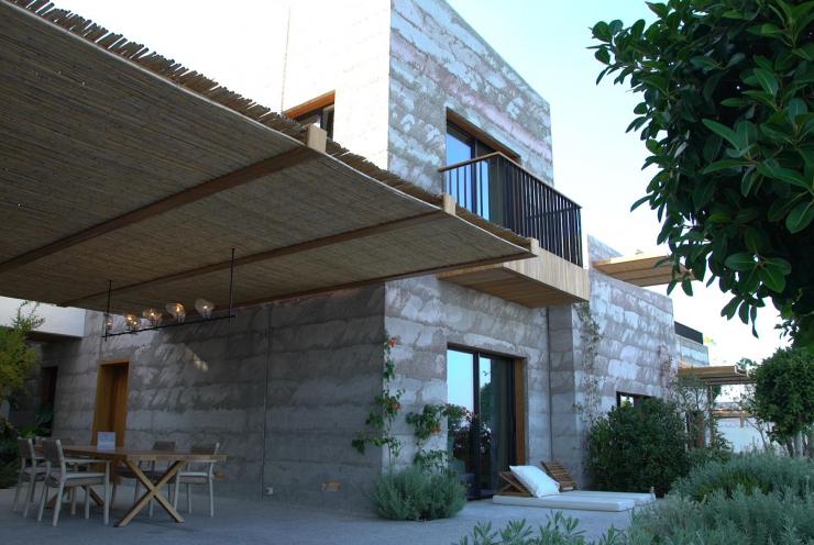 Bodrum Loft Hidden Escape