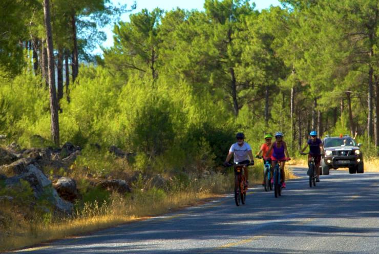 Karaova Bisiklet Rotası