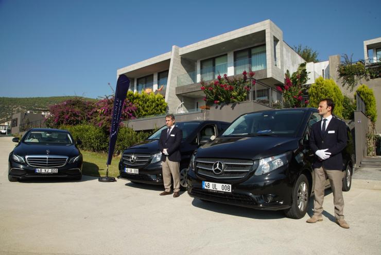 Luxury Transportation