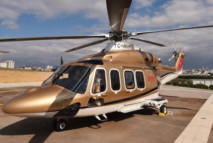 Agusta AW 139