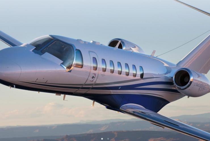 Cessna Citation CJ3+