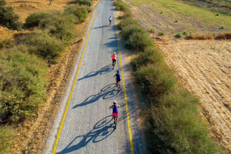 Heraklia Bisiklet Rotası