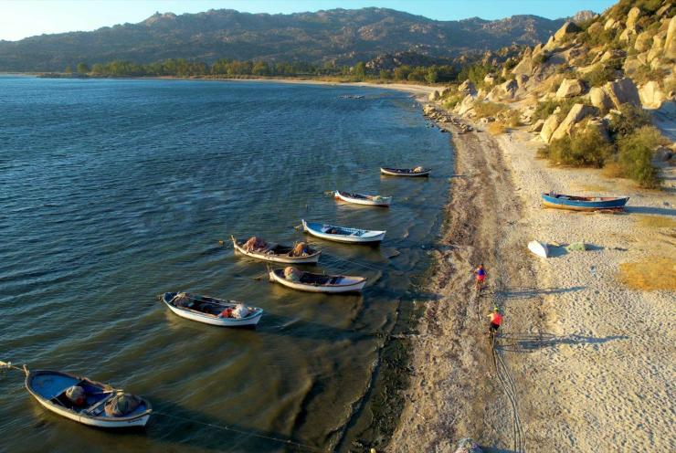  Ay Tanrıçası Selene'in Evi Heraklia
