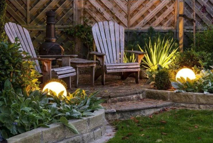 Peyzaj Düzenlemesi & Bahçe Bakımı