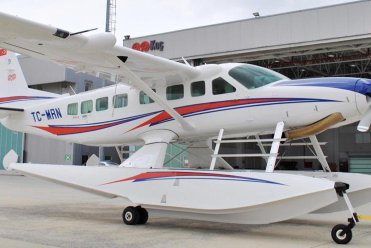 Cessna 208B Grand Caravan EX (Ambhibian)