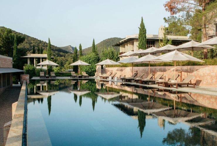 Amanruya Pavillion Deluxe