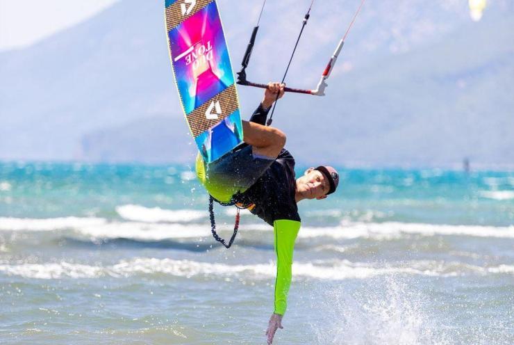 Kite Surfing