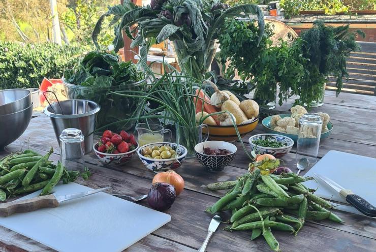 Ege Otları Yemek Kursu