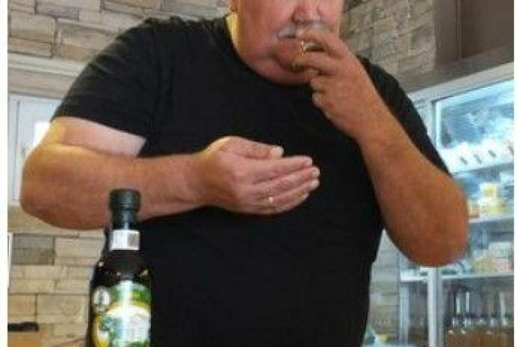 Zeytinyağı Tadımı