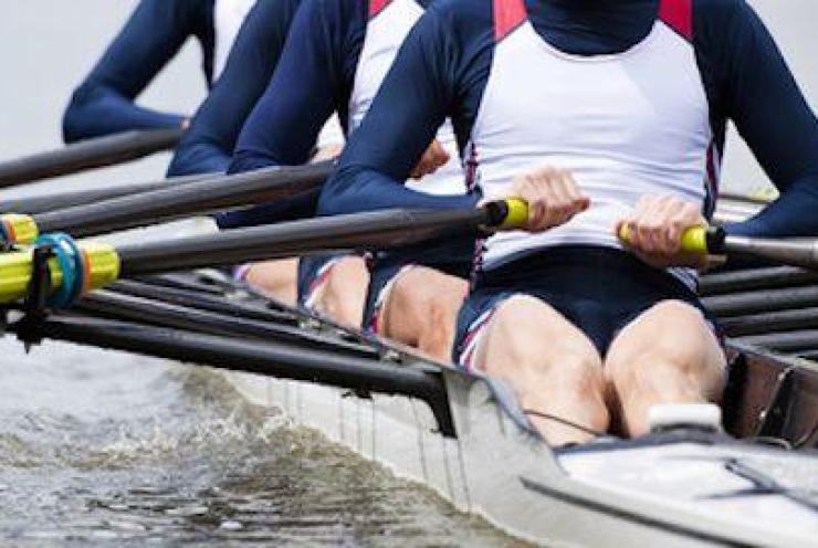 Rowing