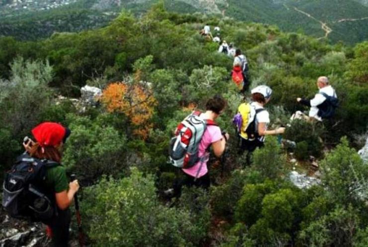 Antik Leleg Yolu Trekking