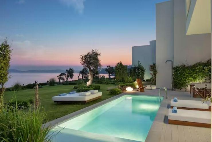 Susona King Premium Süit / Özel Havuzlu