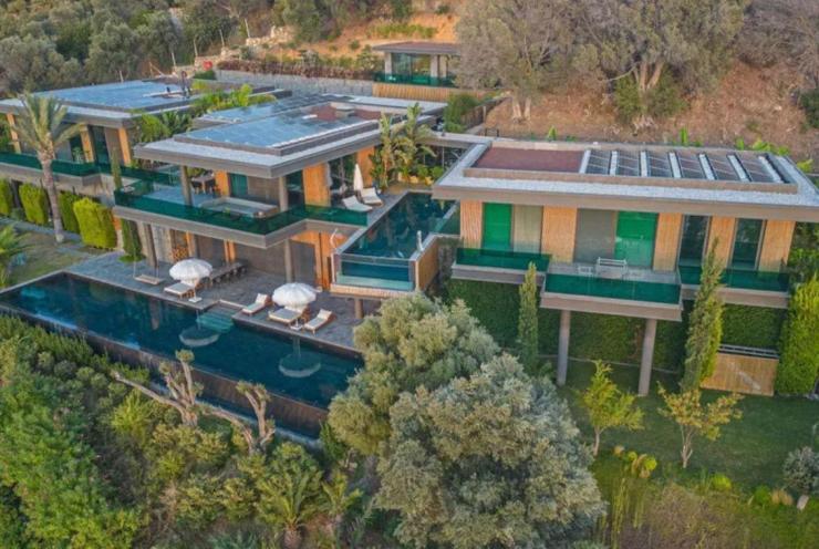 Kartal Yuvası Malikane