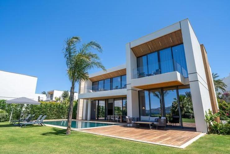 The Norm Collection Door Premium Villa 