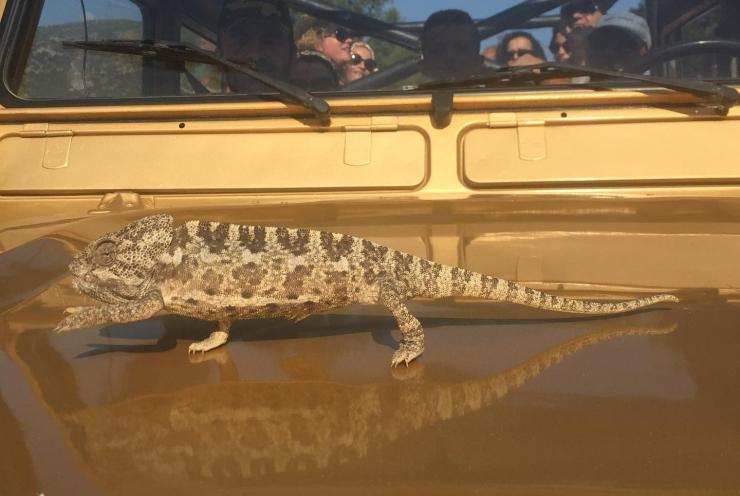 Off Road ile Gizli Köyü Keşfedin