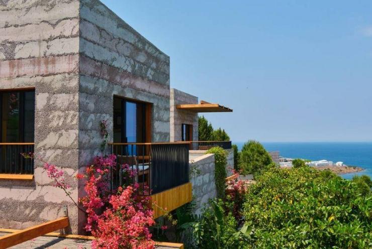 Bodrum LOFT 4+1 