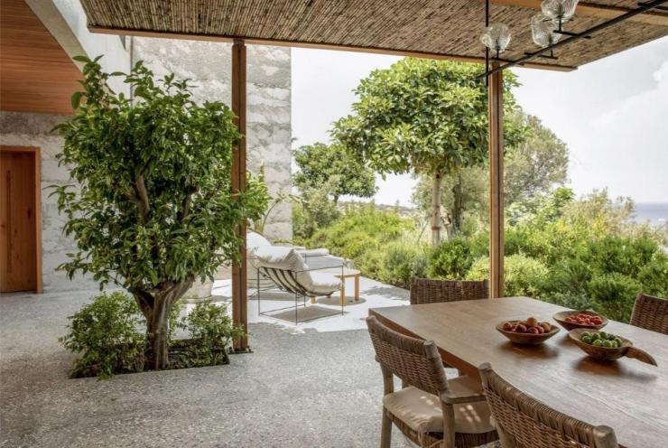 Bodrum LOFT 3+1 