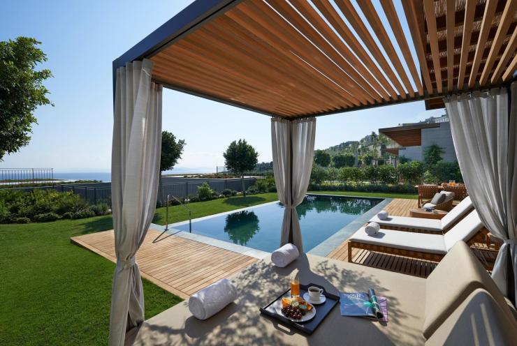 Mandarin Oriental Bodrum Mediterranean Villa with Private Pool