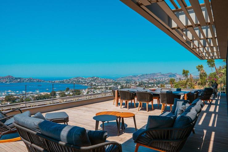 G-BEYOND 4+1 Villa Residence with Private Pool